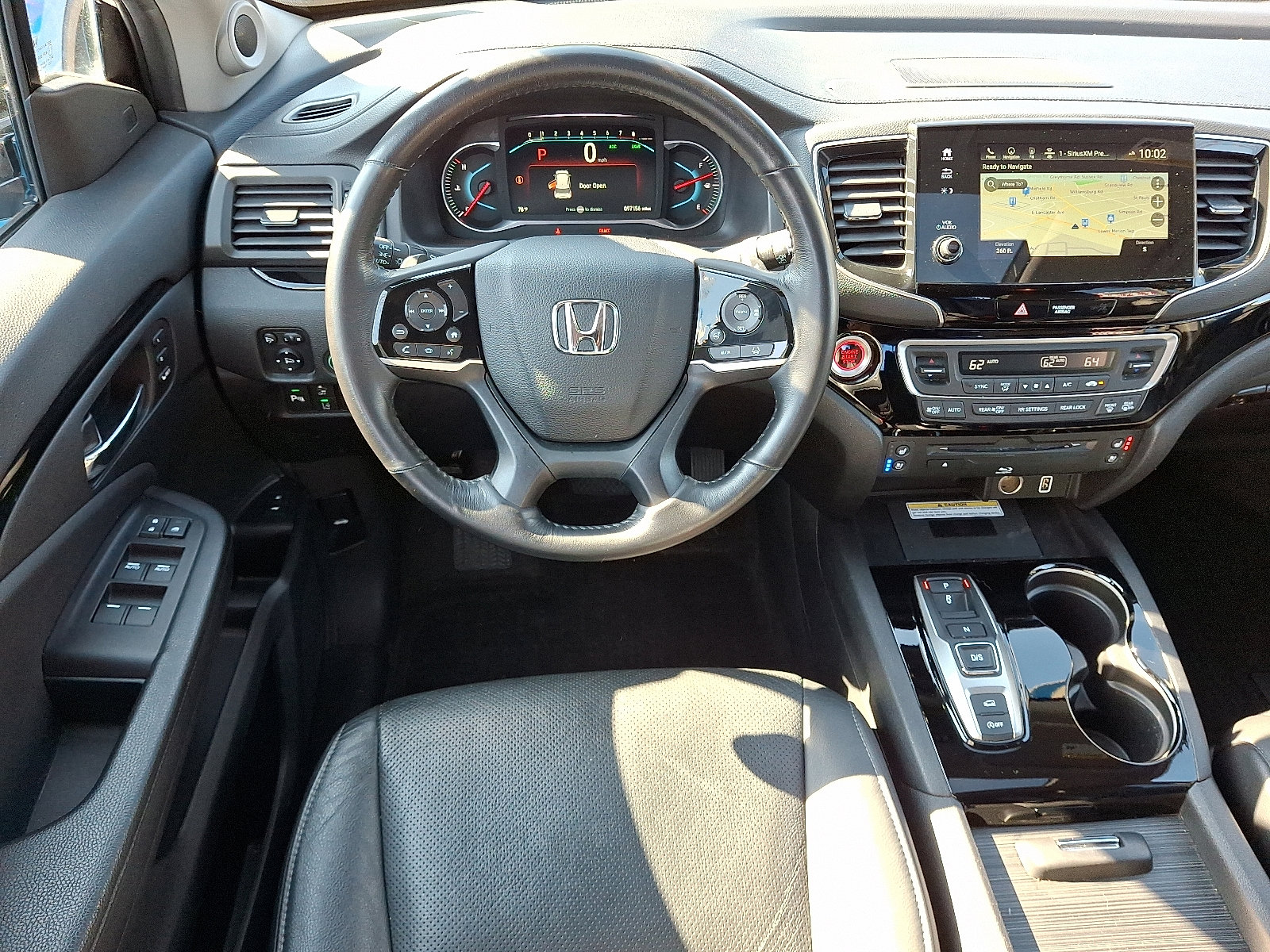 2019 Honda Pilot Elite photo 11