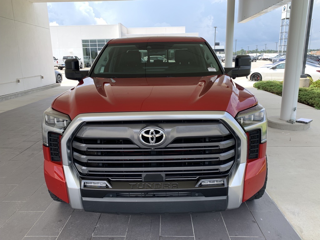 2022 Toyota Tundra Limited photo 2