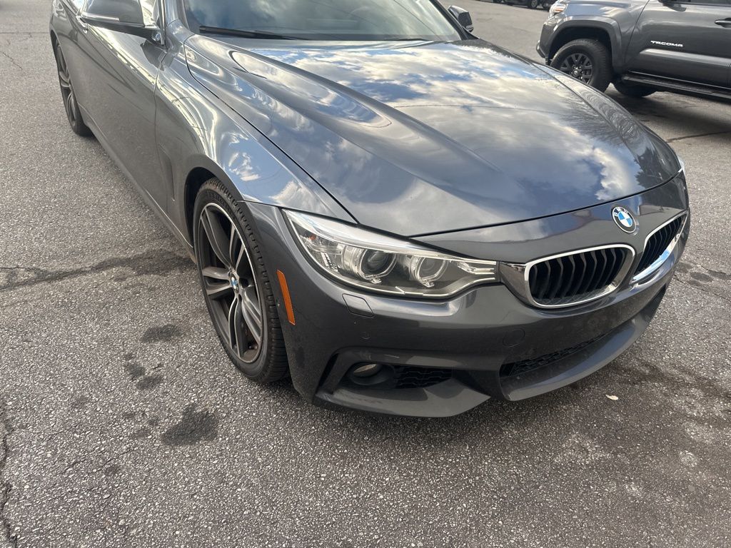 2015 BMW 4 Series 435i