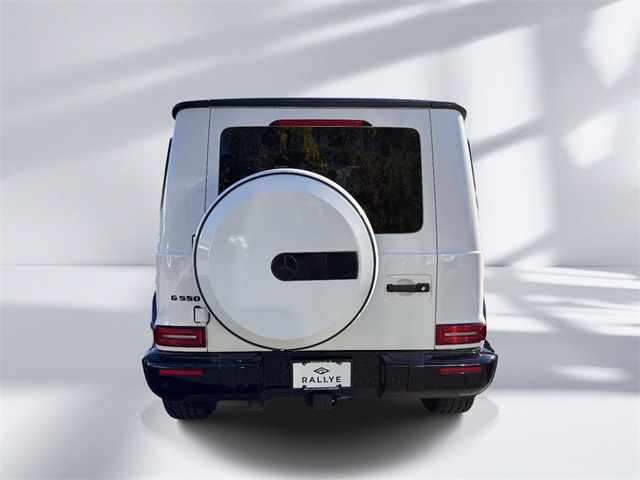 2021 Mercedes Benz G 550 photo 4