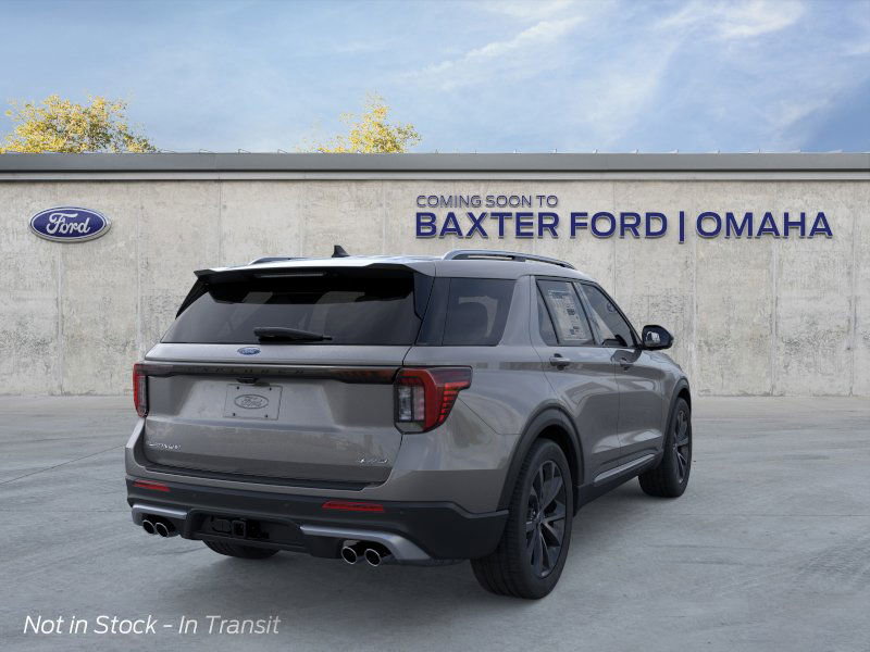 2025 Ford Explorer Platinum photo 18