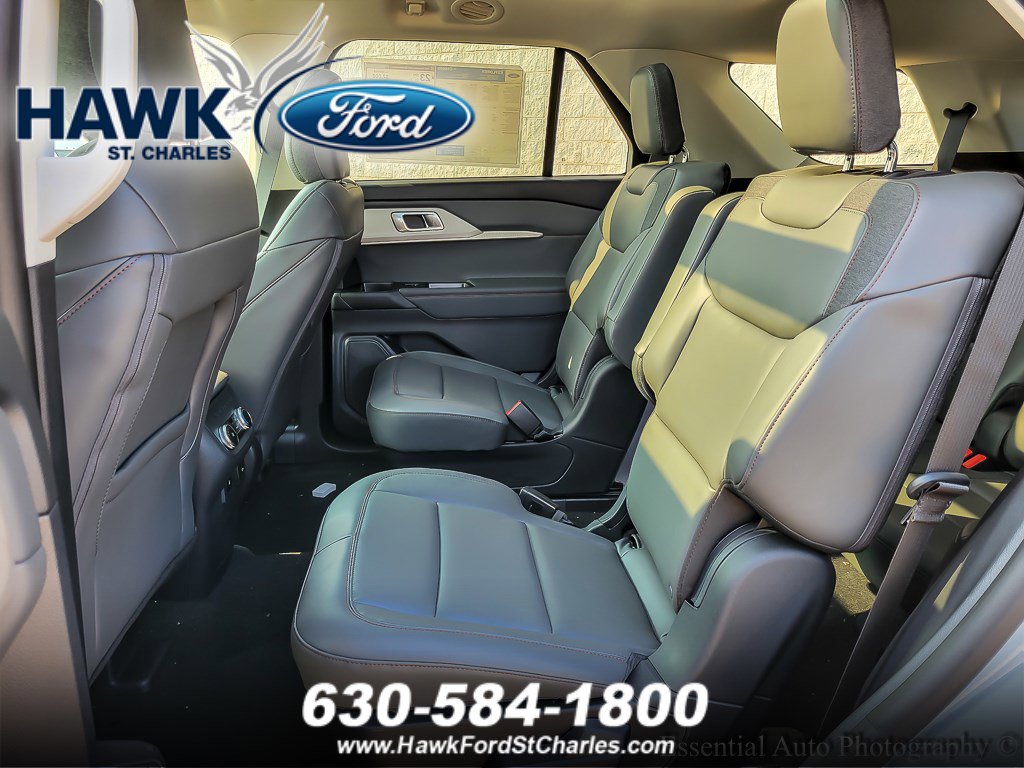 2025 FORD EXPLORER - Image 9