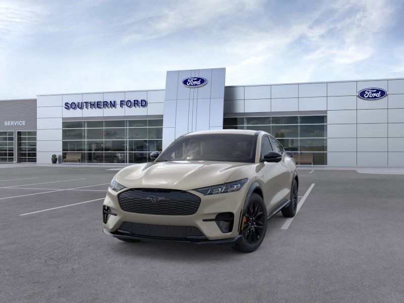 2025 Ford Mustang Mach-E Premium photo 2