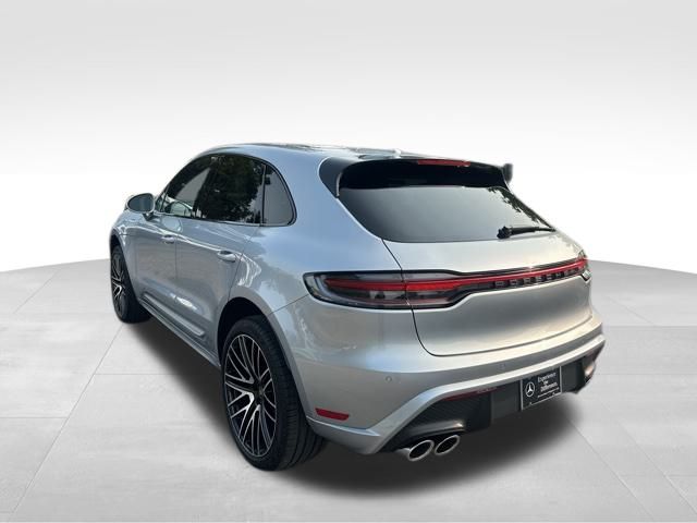 2022 Porsche Macan S photo 3