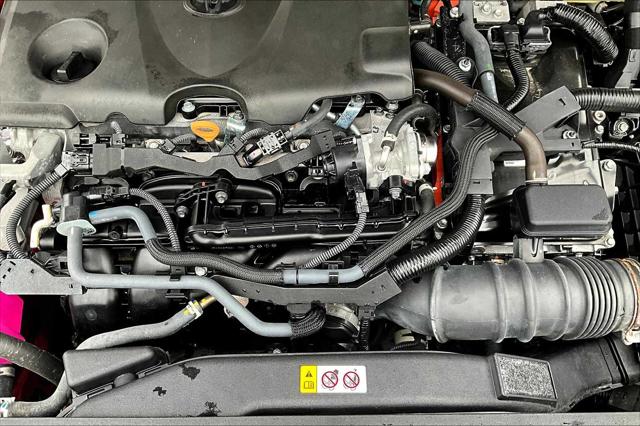 2025 Toyota Camry XSE photo 32