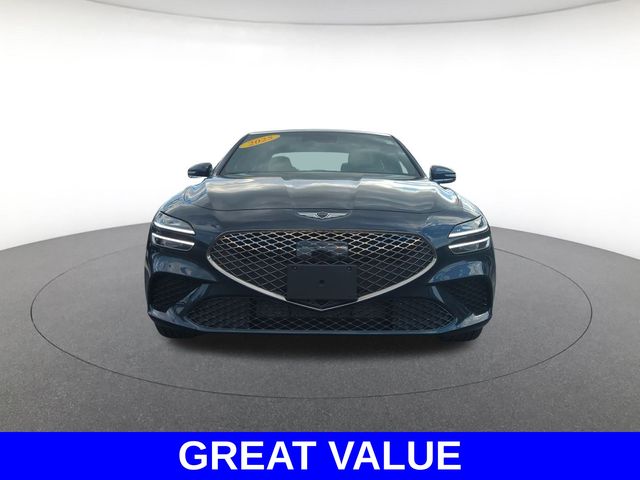 2025 Genesis G70 2.5T photo 2