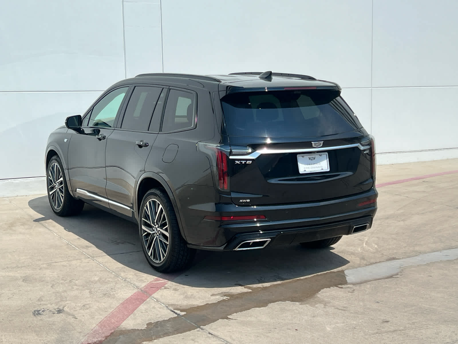 2024 Cadillac XT6 Sport photo 6