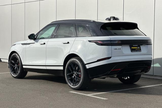 2025 Land Rover Range Rover Velar SE photo 3