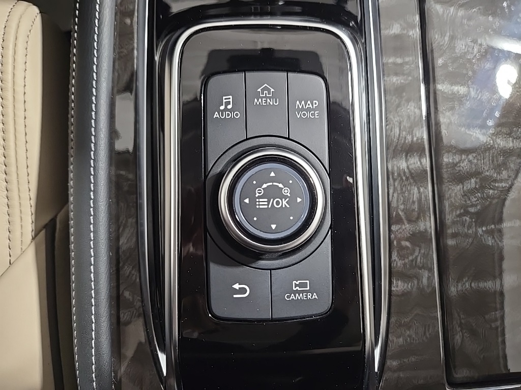 2024 Nissan Armada Platinum photo 15