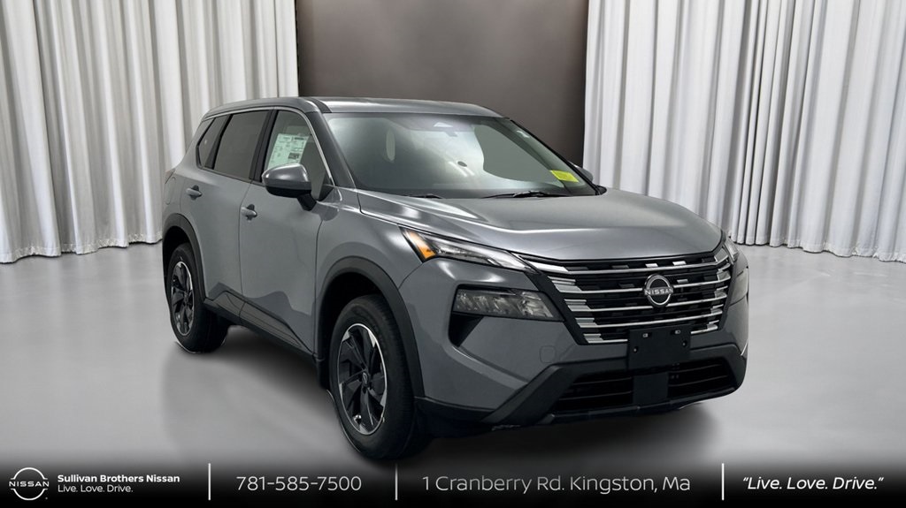 2026 Nissan Rogue SV photo 3