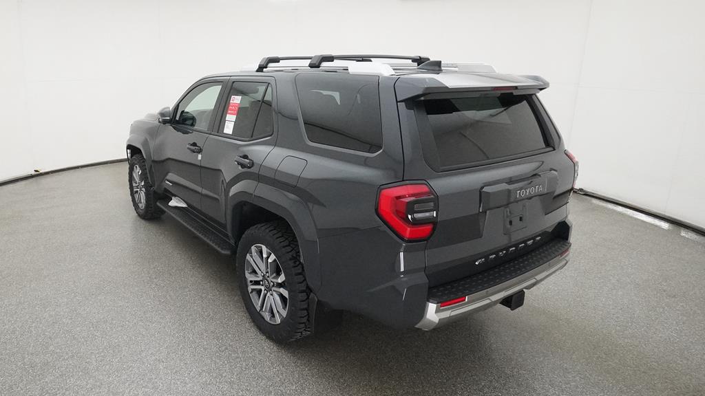 2025 Toyota 4Runner Limited photo 15