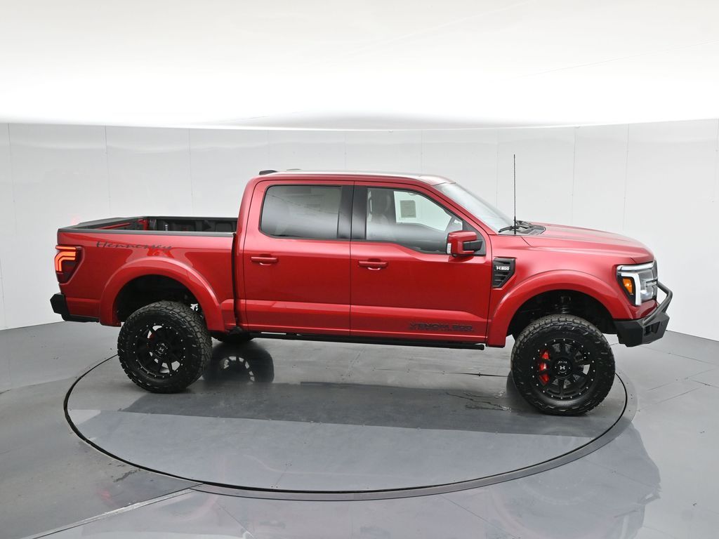 2025 Ford F-150 Lariat photo 55