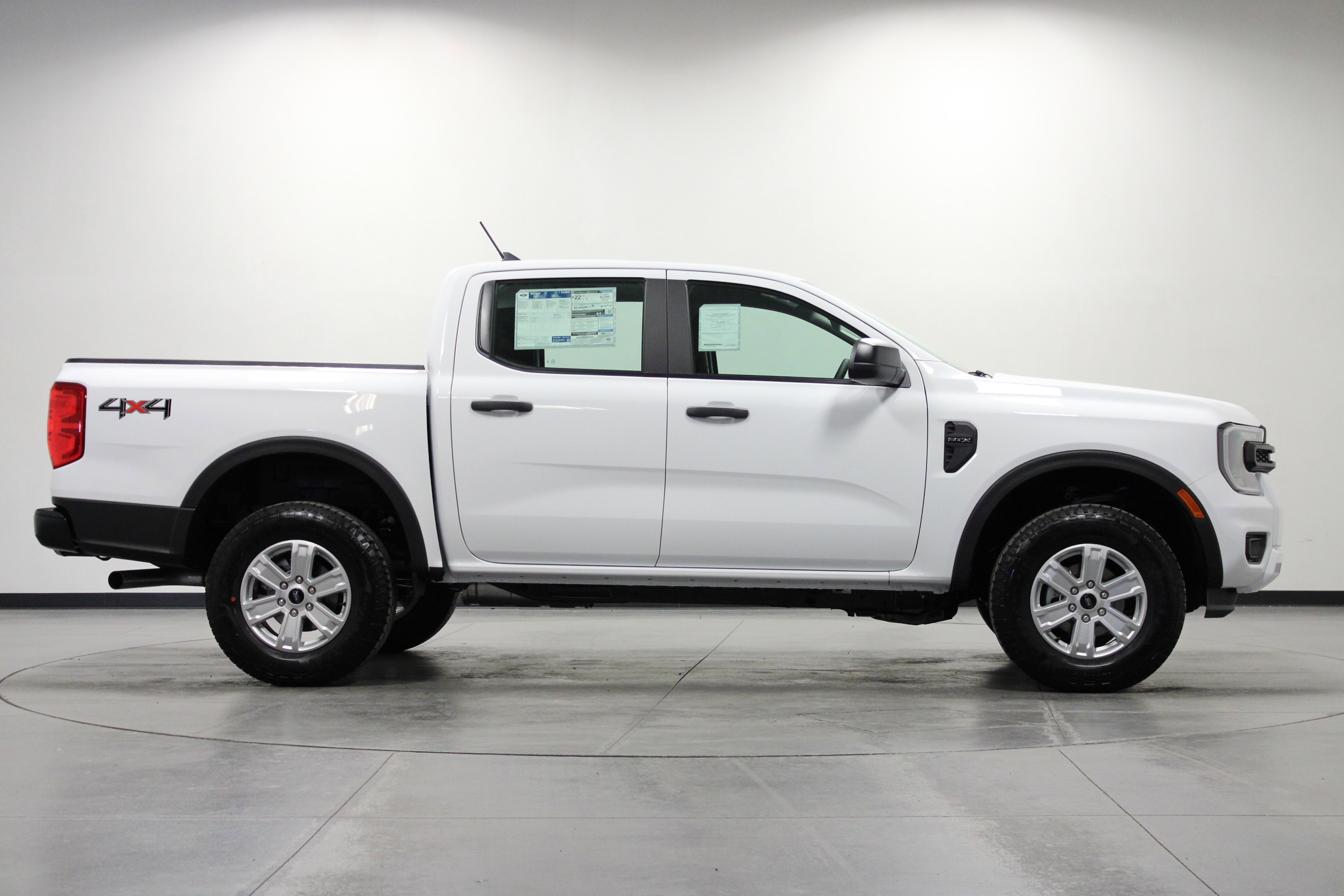 2025 Ford Ranger XL photo 2