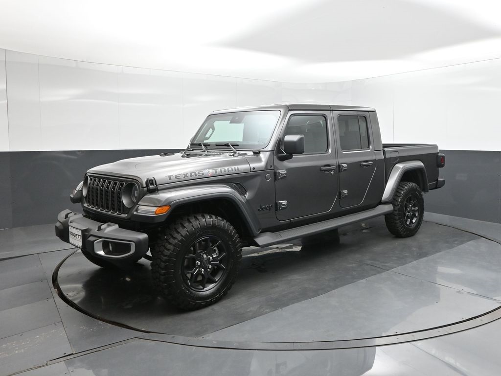 2025 Jeep Gladiator Texas Trail's photo