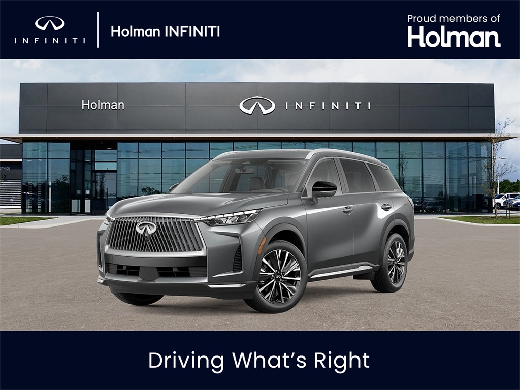 2026 INFINITI QX60 LUXE's photo