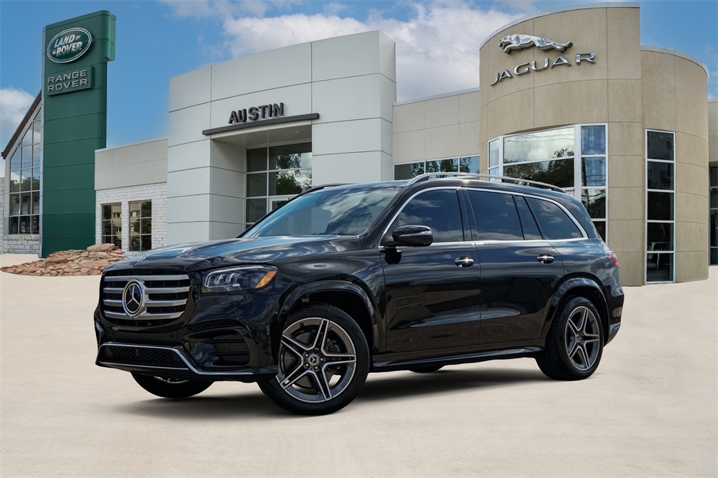 2024 Mercedes-Benz GLS Base's photo