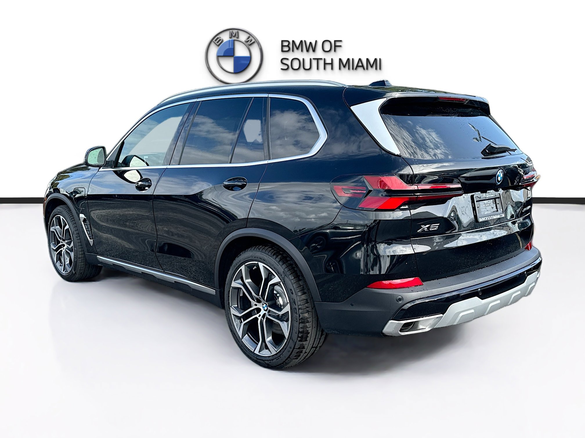 2026 BMW X5 50e