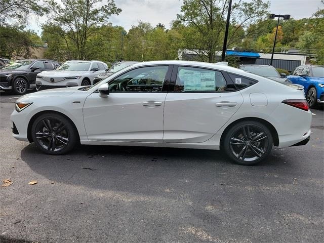 2025 Acura Integra A-Spec photo 3