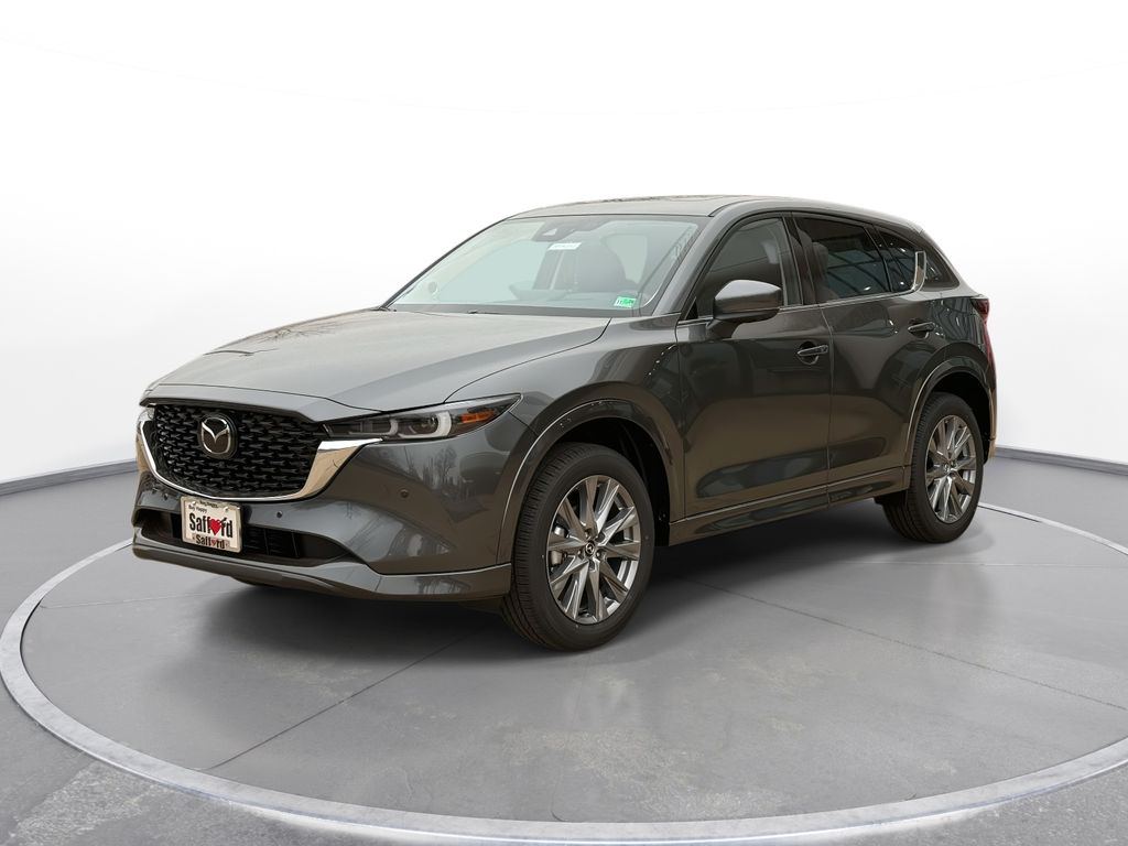 2025 Mazda CX-5 S Premium Plus package's photo