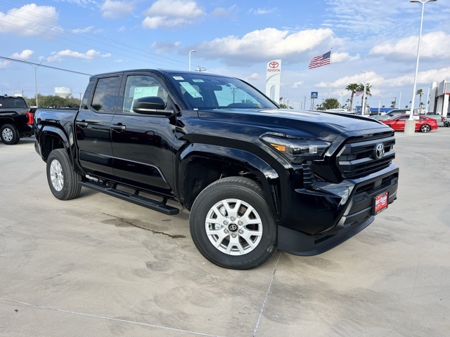 2026 Toyota Tacoma SR's photo