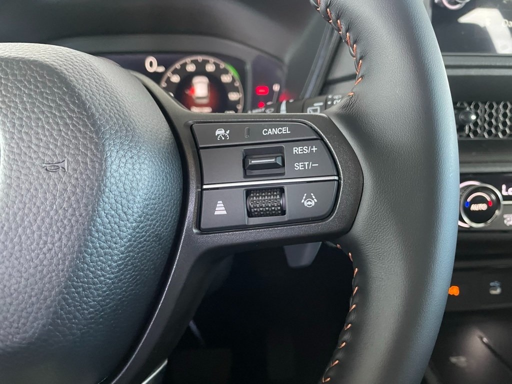 2026 Honda CR-V Hybrid Sport-L photo 36