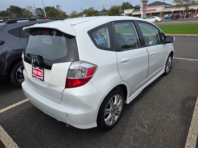 2010 Honda Fit Sport photo 4