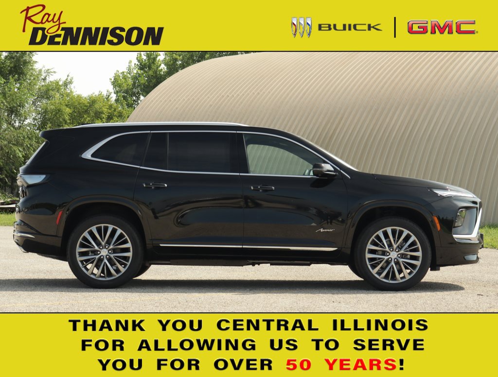 2025 Buick Enclave Avenir photo 4