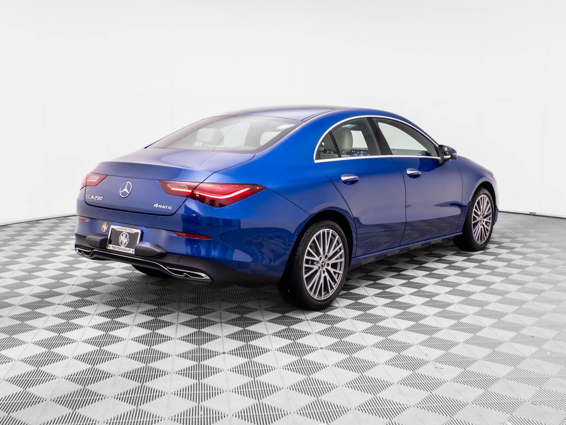 2026 Mercedes Benz CLA 250 4MATIC photo 5