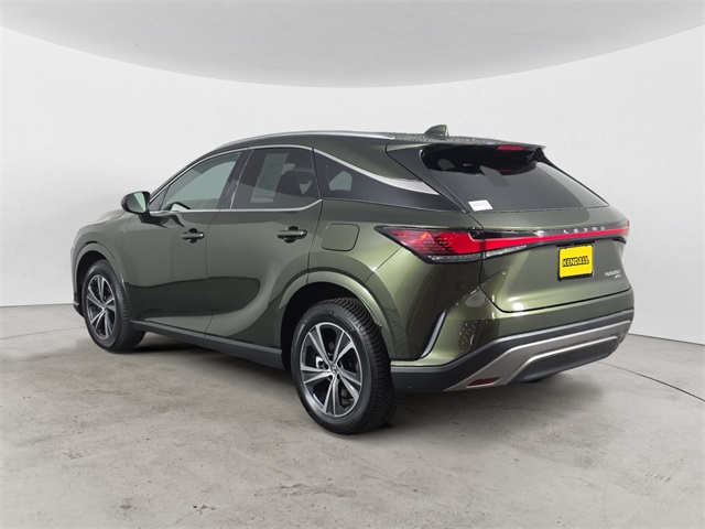 2023 Lexus RX 350h Premium photo 3