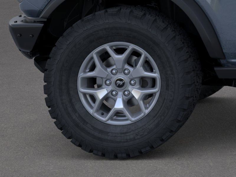 2025 Ford Bronco Badlands photo 21