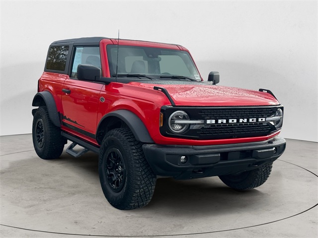 2022 Ford Bronco Base Big Bend Black Diamond Outer Banks Badlands Wildtrak photo 7