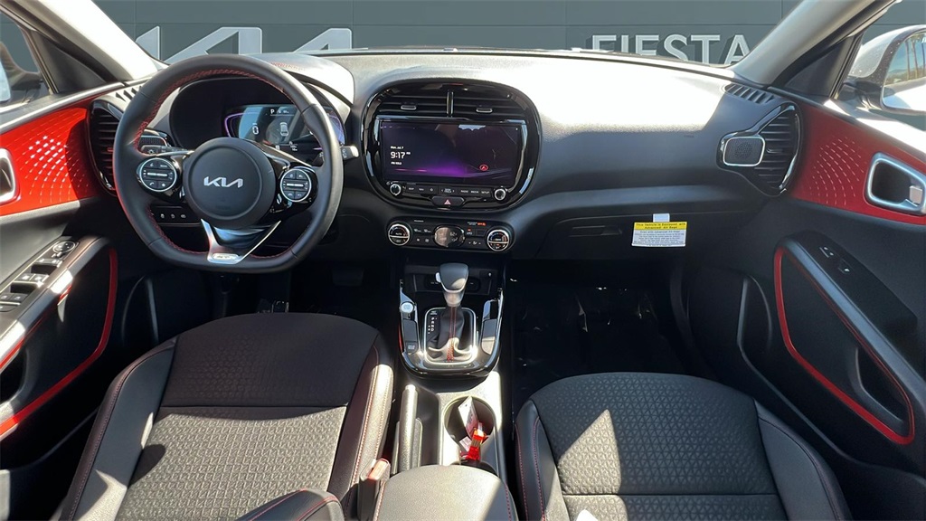 2025 Kia Soul GT-Line photo 11
