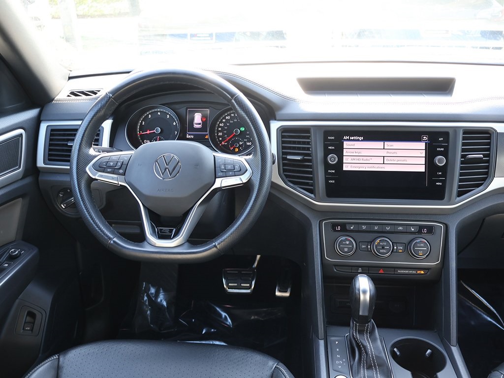 2021 Volkswagen Atlas Cross Sport V6 SE Technology R-Line photo 34