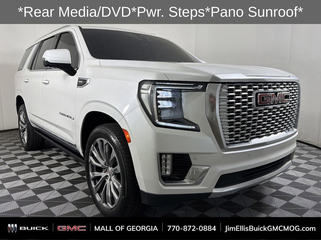 2021 GMC Yukon