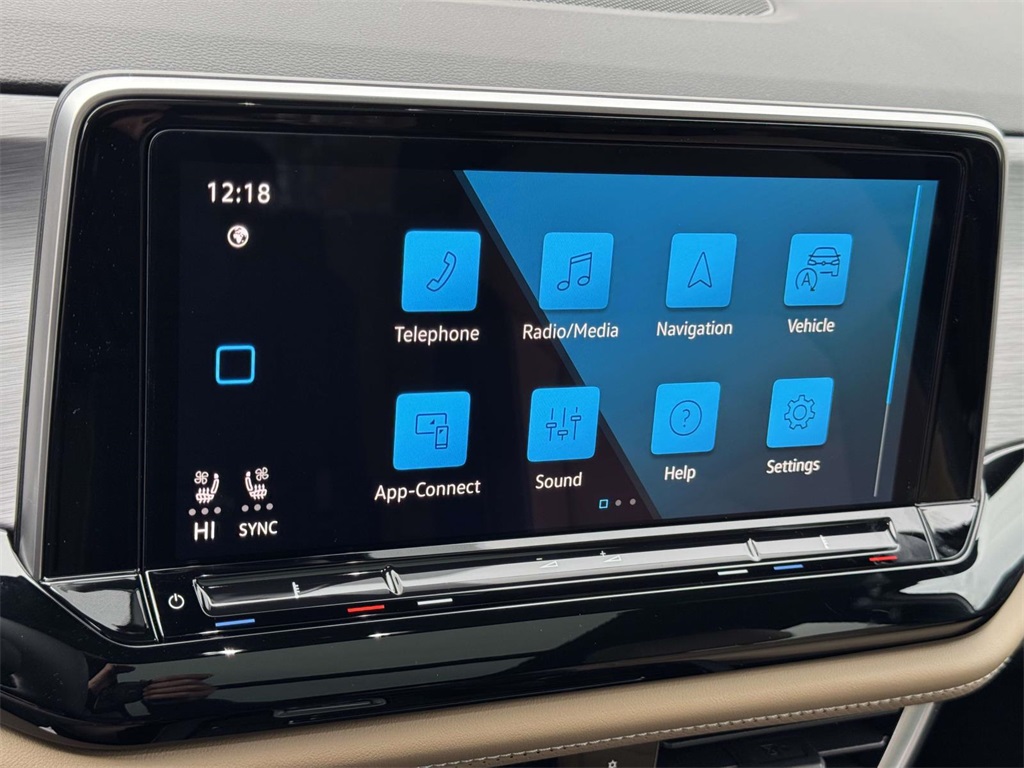 2026 Volkswagen Atlas Cross Sport SE Technology photo 2