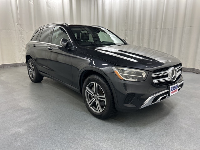 2021 Mercedes-Benz GLC