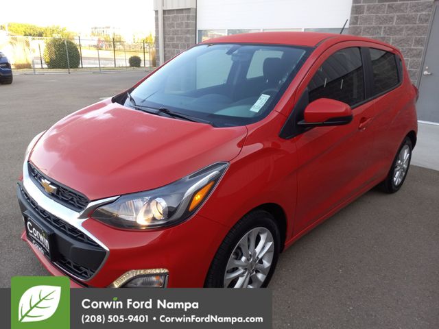 2021 Chevrolet Spark 1LT photo 7