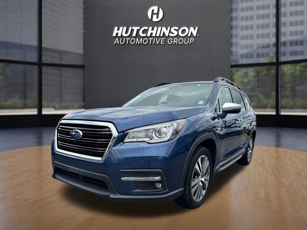 2021 Subaru Ascent Touring photo 6