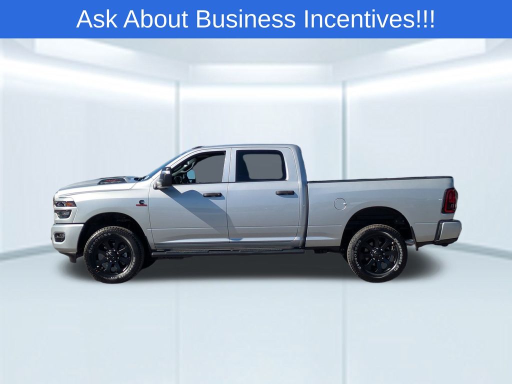 2026 Ram 2500 Tradesman photo 2