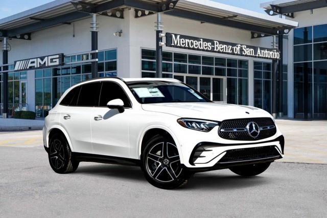 2025 Mercedes-Benz GLC