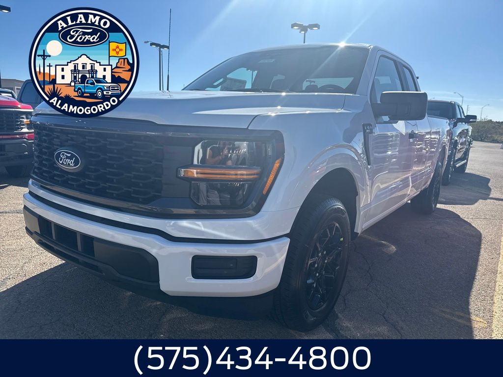 2025 Ford F-150 STX's photo