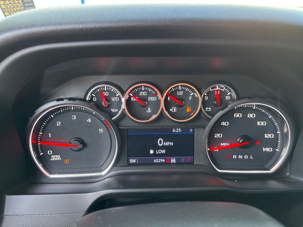 2023 Chevrolet Silverado 2500HD LT photo 10