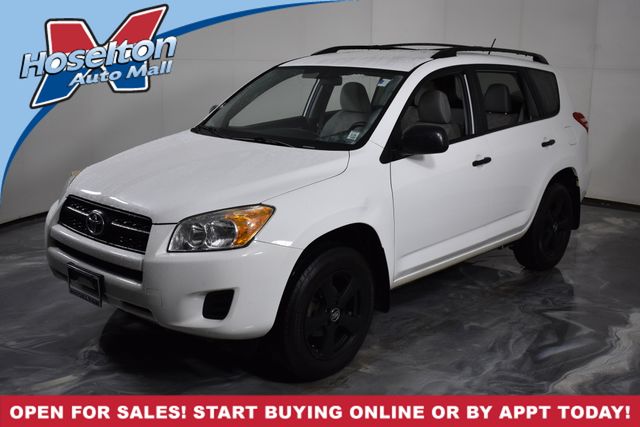 2012 Toyota RAV4 Base