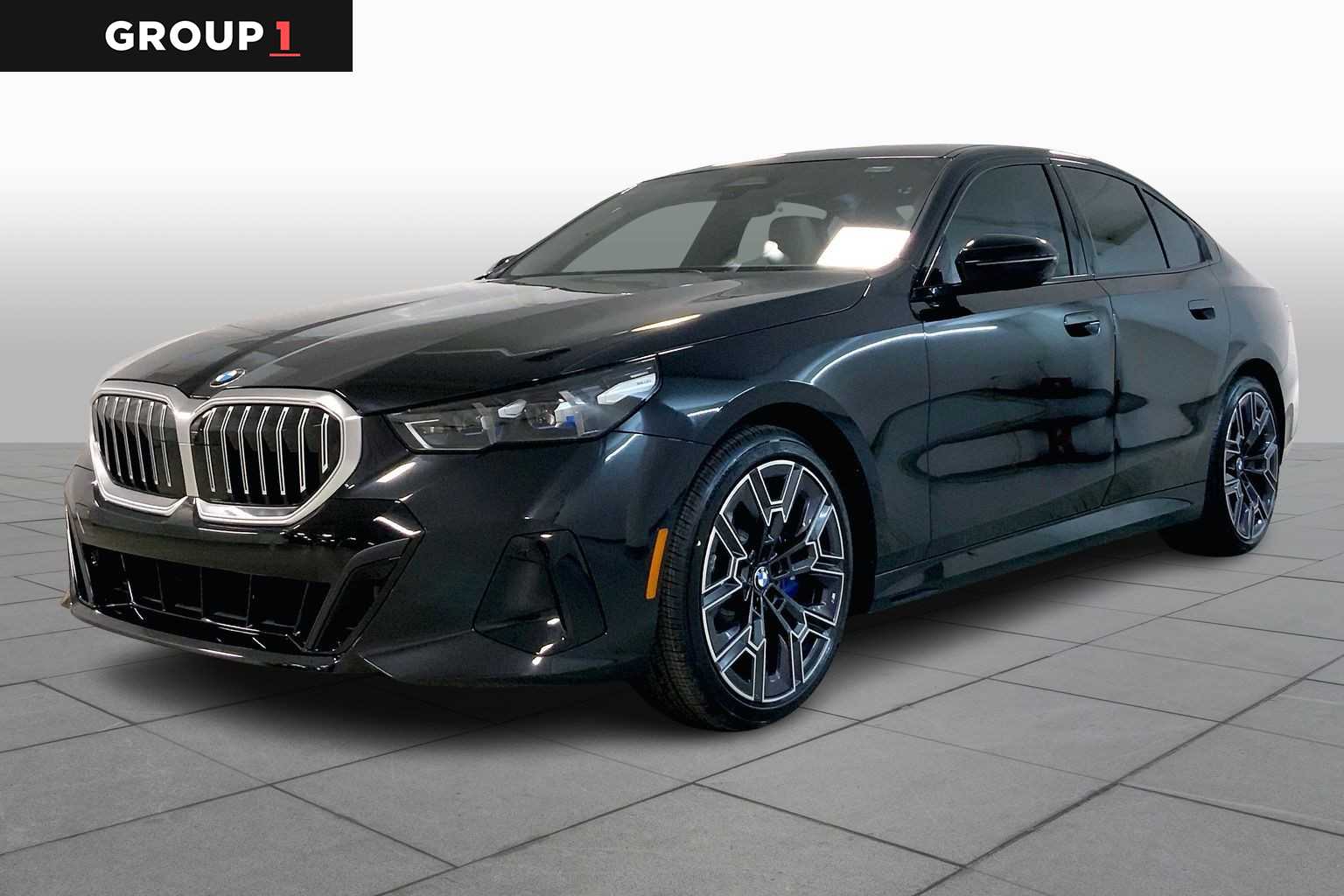 2026 BMW 5 Series 530i's photo