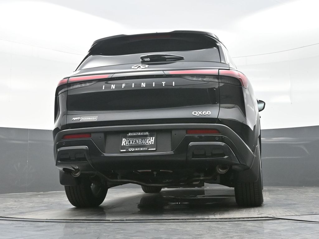 2025 Infiniti QX60 Luxe photo 35