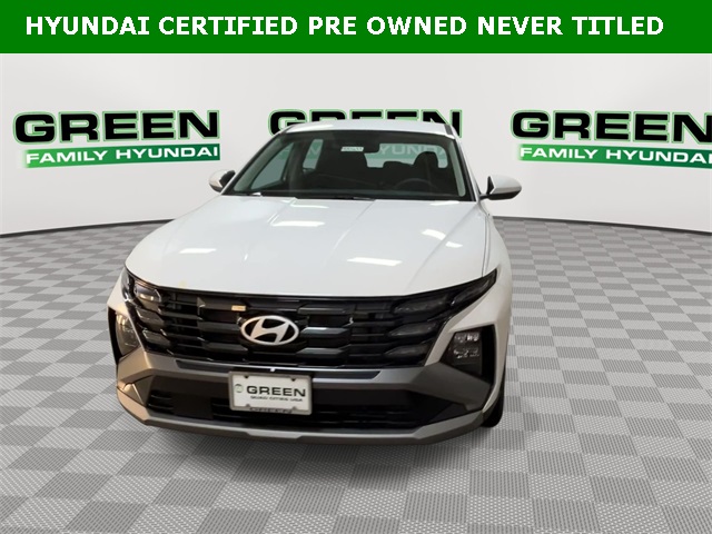 2025 Hyundai Tucson SE photo 5