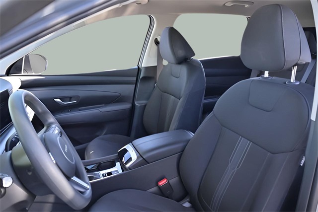 2025 Hyundai Tucson SEL photo 3