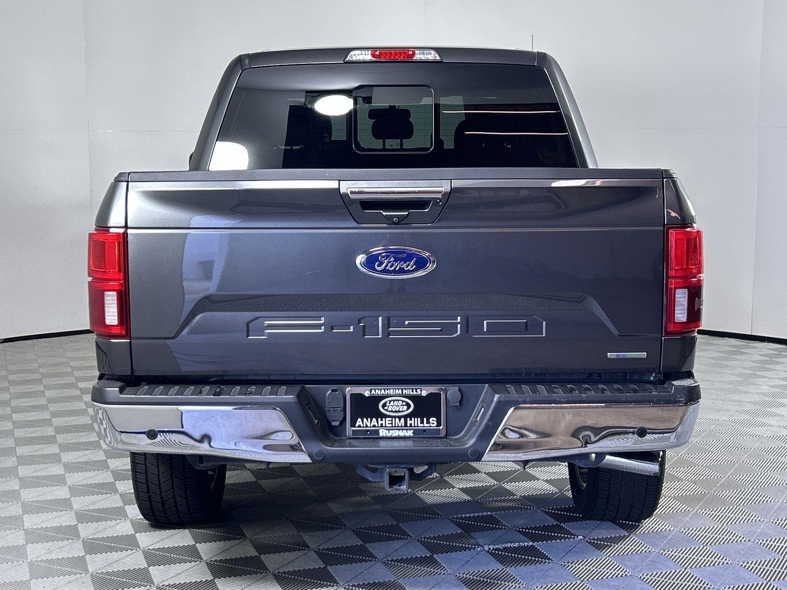 2020 Ford F-150 Lariat photo 4