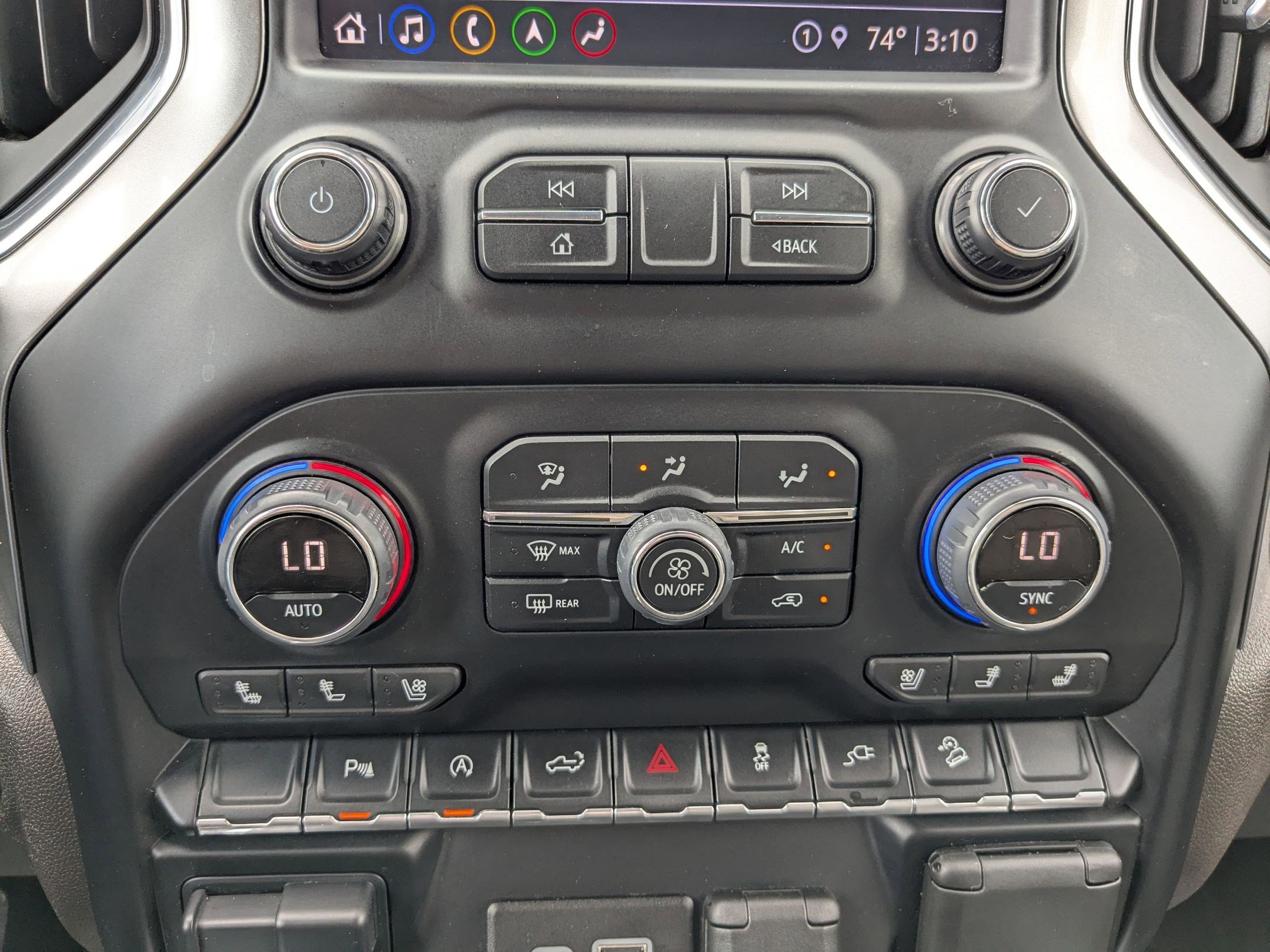 2021 Chevrolet Silverado 1500 LTZ photo 22