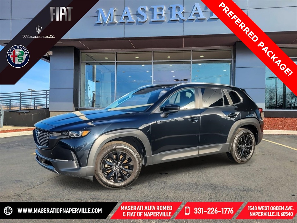 2025 Mazda CX-50 Preferred's photo